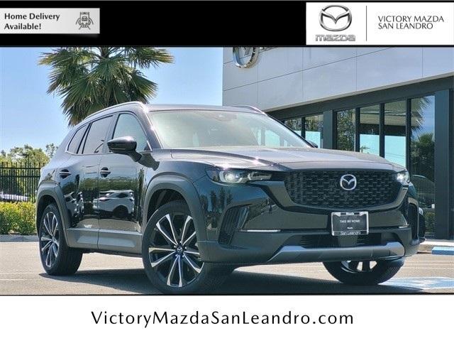 2024 Mazda Cx-50