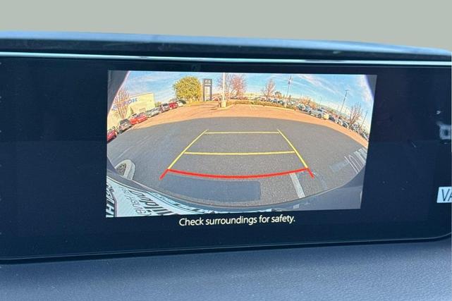 Photo of 2025 Polymetal Gray Metallic Mazda CX-50 Hybrid