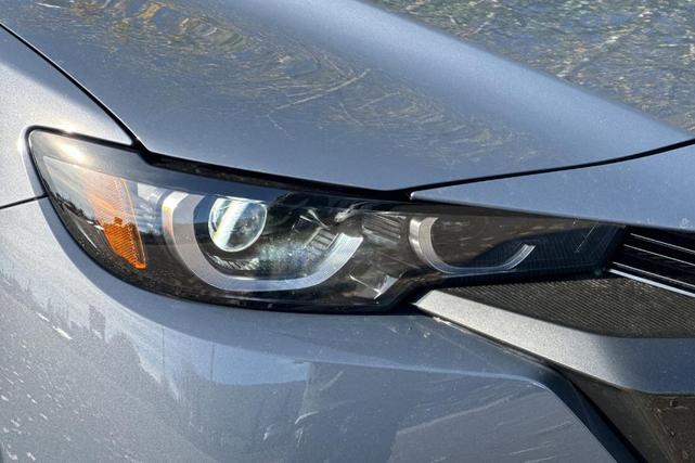Photo of 2025 Polymetal Gray Metallic Mazda CX-50 Hybrid