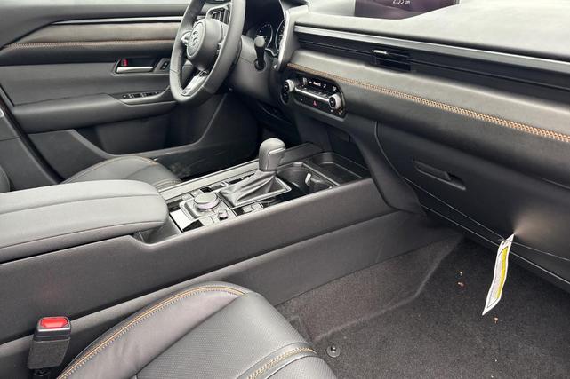 Photo of 2025 Polymetal Gray Metallic Mazda CX-50 Hybrid