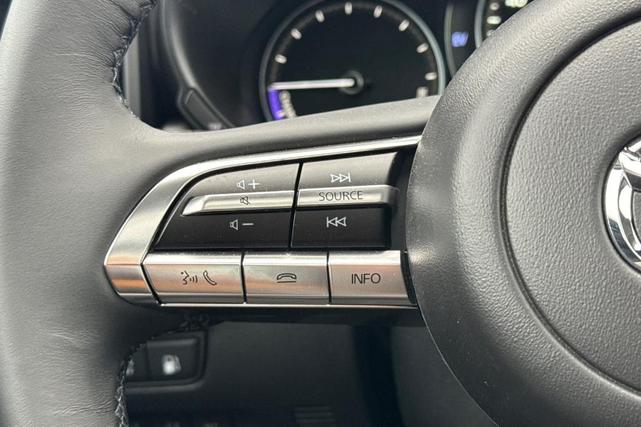 Photo of 2025 Polymetal Gray Metallic Mazda CX-50 Hybrid