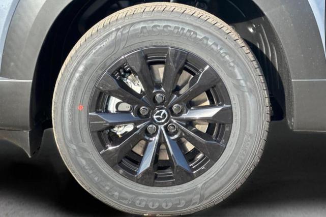 Photo of 2025 Polymetal Gray Metallic Mazda CX-50 Hybrid