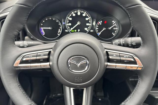 Photo of 2025 Polymetal Gray Metallic Mazda CX-50 Hybrid