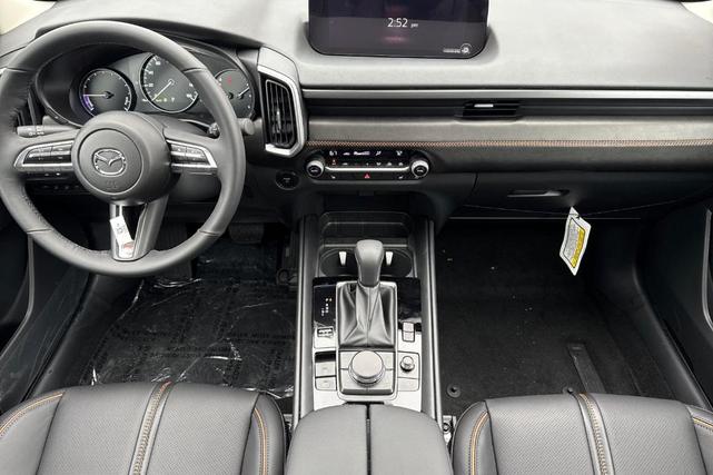 Photo of 2025 Polymetal Gray Metallic Mazda CX-50 Hybrid