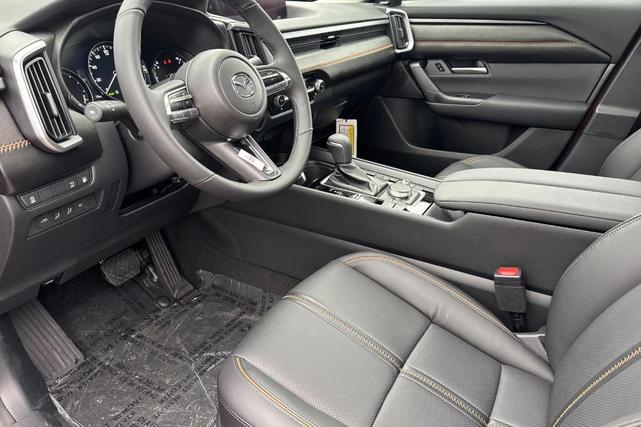Photo of 2025 Polymetal Gray Metallic Mazda CX-50 Hybrid