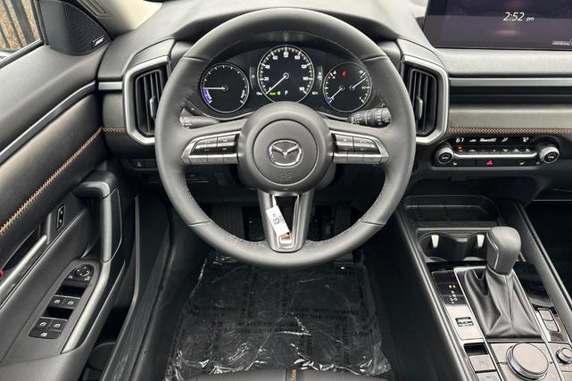Photo of 2025 Polymetal Gray Metallic Mazda CX-50 Hybrid