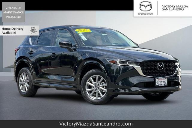 2024 Mazda CX-5