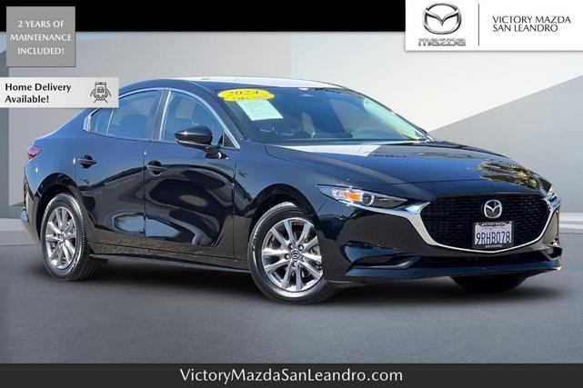 2024 Mazda Mazda3