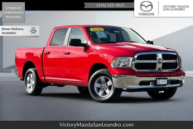 2021 RAM 1500 Classic