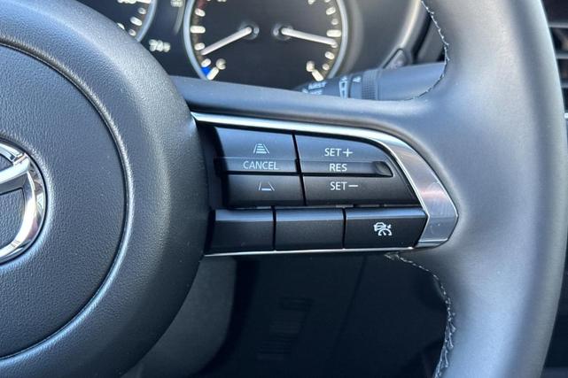 Photo of 2025 Polymetal Gray Metallic Mazda Mazda3