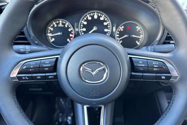 Photo of 2025 Polymetal Gray Metallic Mazda Mazda3