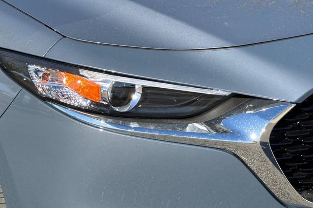 Photo of 2025 Polymetal Gray Metallic Mazda Mazda3