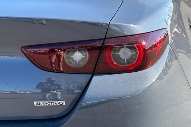Photo of 2025 Polymetal Gray Metallic Mazda Mazda3