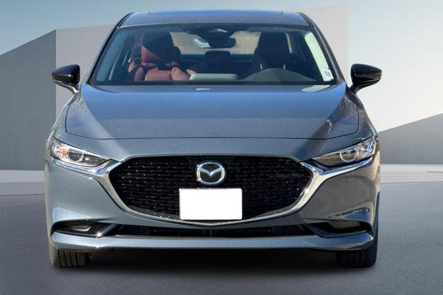 Photo of 2025 Polymetal Gray Metallic Mazda Mazda3