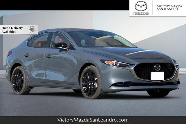 Photo of 2025 Polymetal Gray Metallic Mazda Mazda3