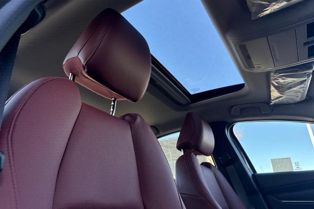 Photo of 2025 Polymetal Gray Metallic Mazda Mazda3