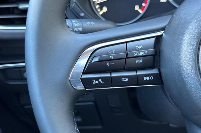 Photo of 2025 Polymetal Gray Metallic Mazda Mazda3