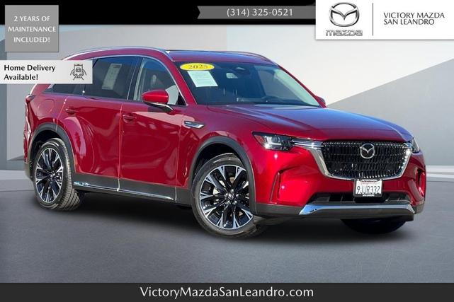 2024 Mazda Cx-90 Phev