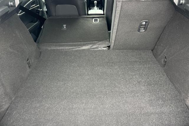 Photo of 2025 Deep Crystal Blue Mica Mazda CX-30