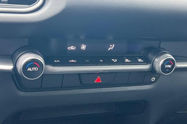 Photo of 2025 Deep Crystal Blue Mica Mazda CX-30