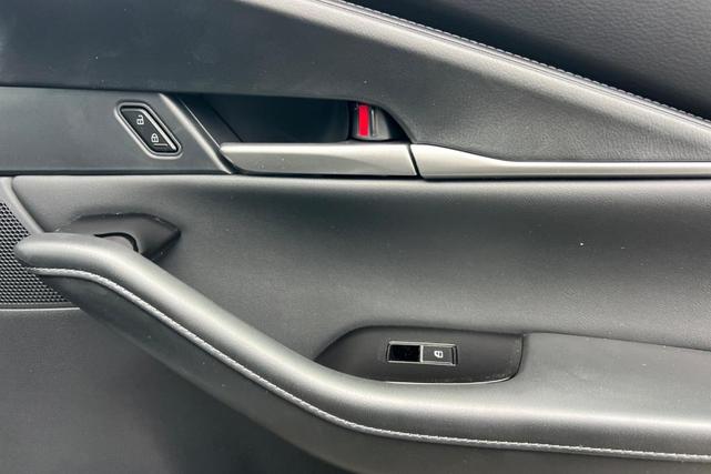 Photo of 2025 Deep Crystal Blue Mica Mazda CX-30