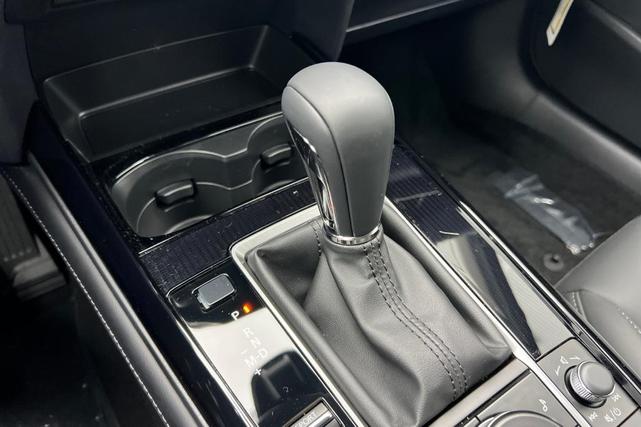 Photo of 2025 Deep Crystal Blue Mica Mazda CX-30