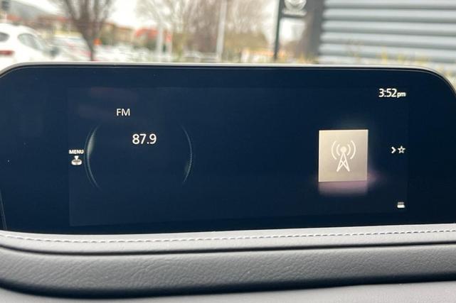 Photo of 2025 Deep Crystal Blue Mica Mazda CX-30