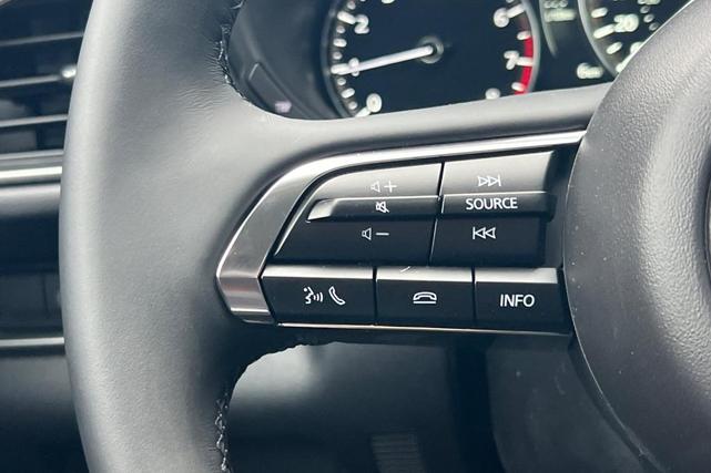 Photo of 2025 Deep Crystal Blue Mica Mazda CX-30