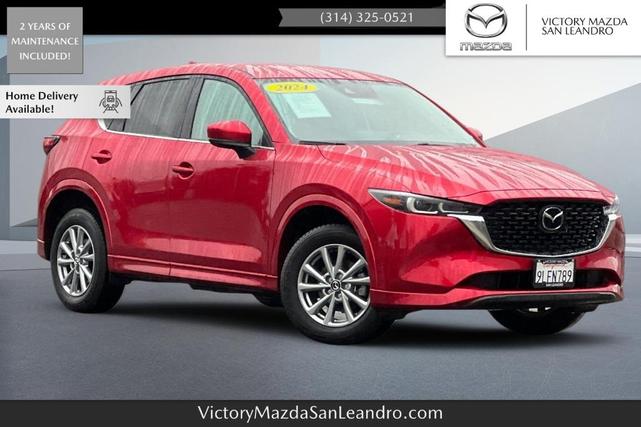 2024 Mazda CX-5