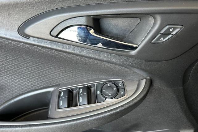 Photo of 2023 Sterling Gray Metallic Chevrolet Malibu