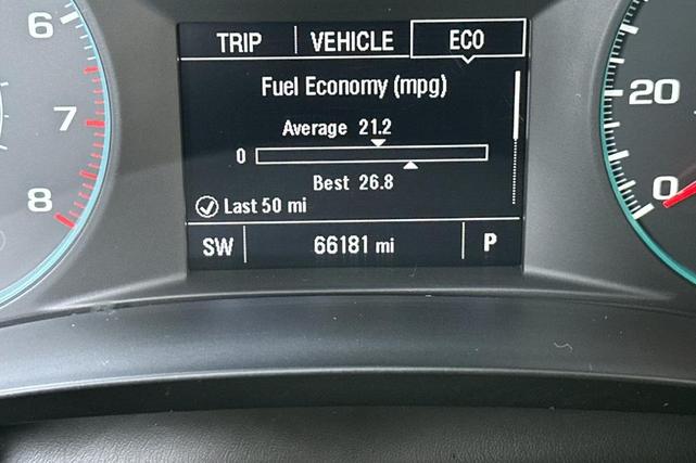 Photo of 2023 Sterling Gray Metallic Chevrolet Malibu