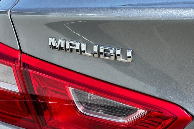 Photo of 2023 Sterling Gray Metallic Chevrolet Malibu