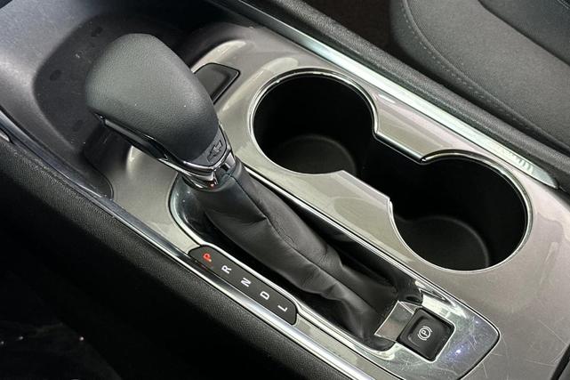 Photo of 2023 Sterling Gray Metallic Chevrolet Malibu