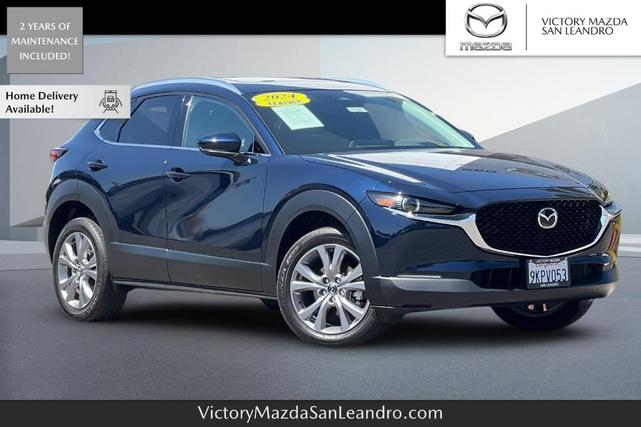 2024 Mazda Cx-30