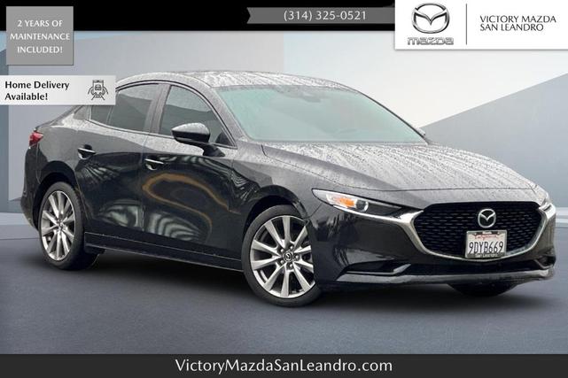 2021 Mazda Mazda3