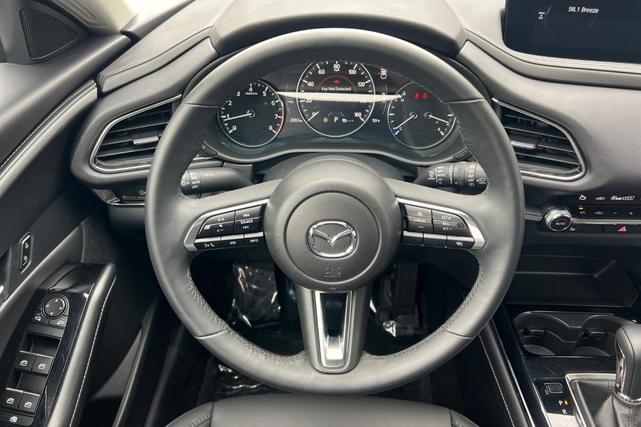 Photo of 2024 Jet Black Mica Mazda CX-30