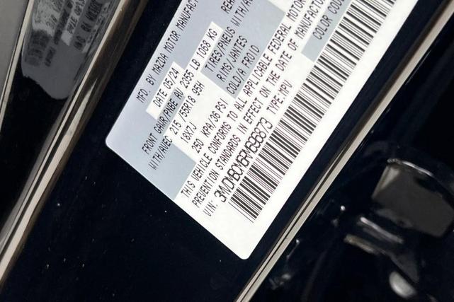 Photo of 2024 Jet Black Mica Mazda CX-30