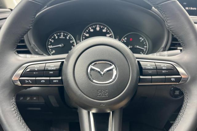 Photo of 2024 Jet Black Mica Mazda CX-30