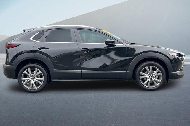 Photo of 2024 Jet Black Mica Mazda CX-30