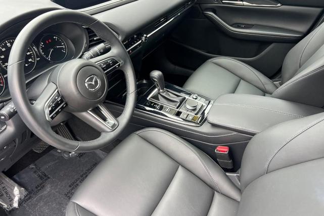 Photo of 2024 Jet Black Mica Mazda CX-30
