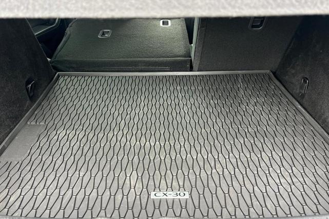 Photo of 2024 Jet Black Mica Mazda CX-30