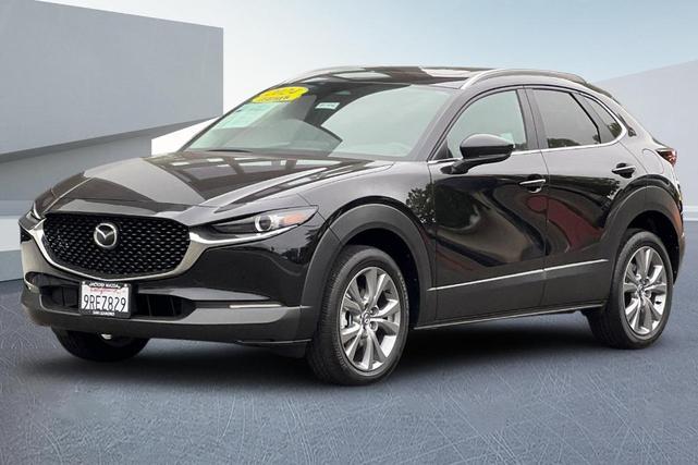 Photo of 2024 Jet Black Mica Mazda CX-30