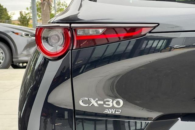 Photo of 2024 Jet Black Mica Mazda CX-30