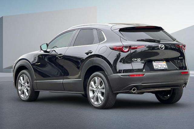 Photo of 2024 Jet Black Mica Mazda CX-30
