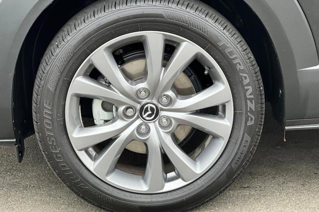 Photo of 2024 Jet Black Mica Mazda CX-30