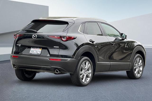 Photo of 2024 Jet Black Mica Mazda CX-30