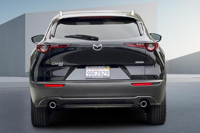 Photo of 2024 Jet Black Mica Mazda CX-30