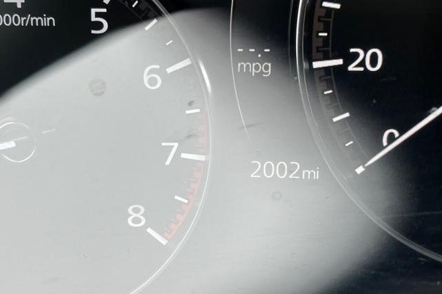 Photo of 2024 Jet Black Mica Mazda CX-30