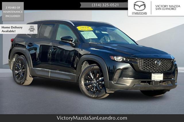 2024 Mazda Cx-50