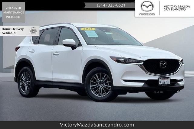 2021 Mazda CX-5